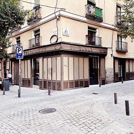 Apartamento Opera Suite Aida Madrid Palacio Real Eksteriør bilde