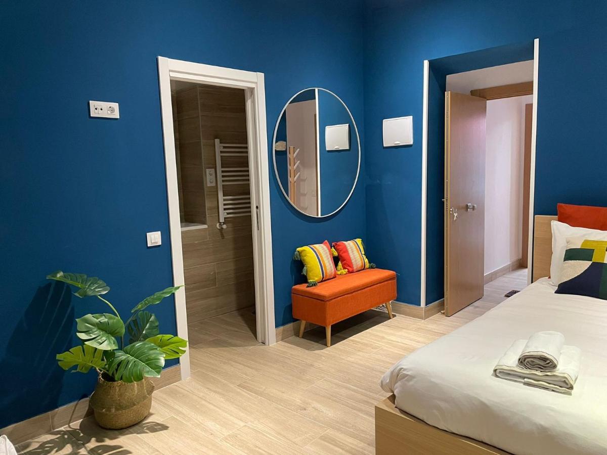 Apartamento Opera Suite Aida Madrid Palacio Real Eksteriør bilde