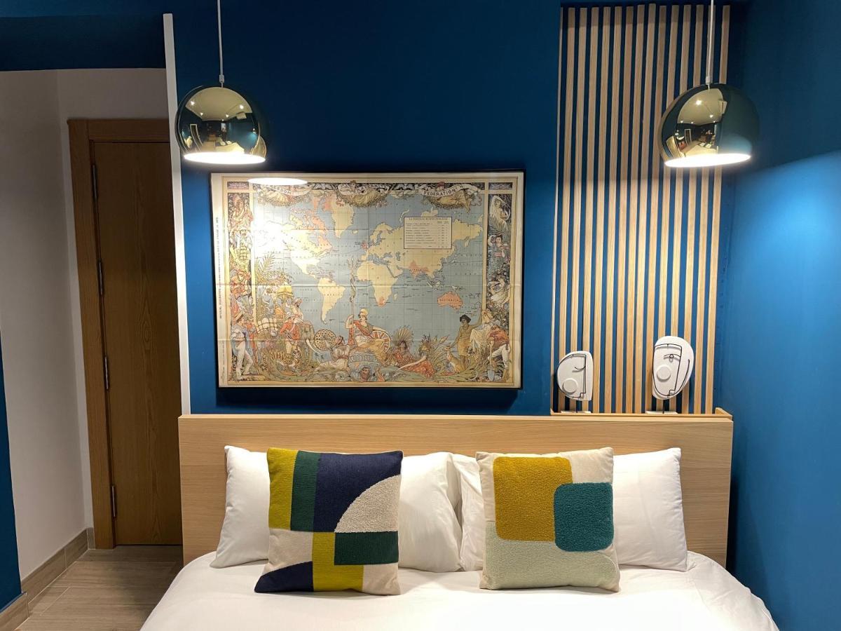 Apartamento Opera Suite Aida Madrid Palacio Real Eksteriør bilde