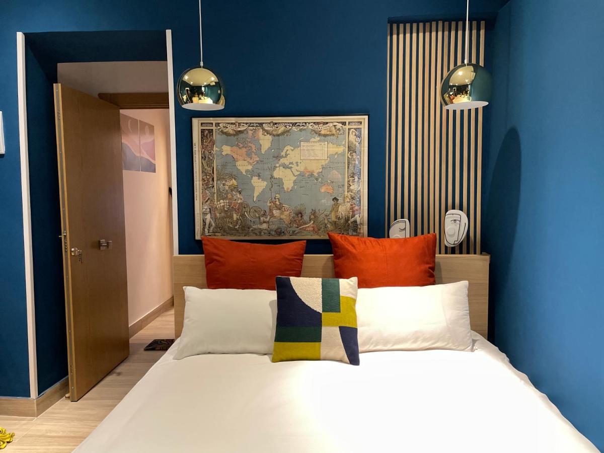 Apartamento Opera Suite Aida Madrid Palacio Real Eksteriør bilde
