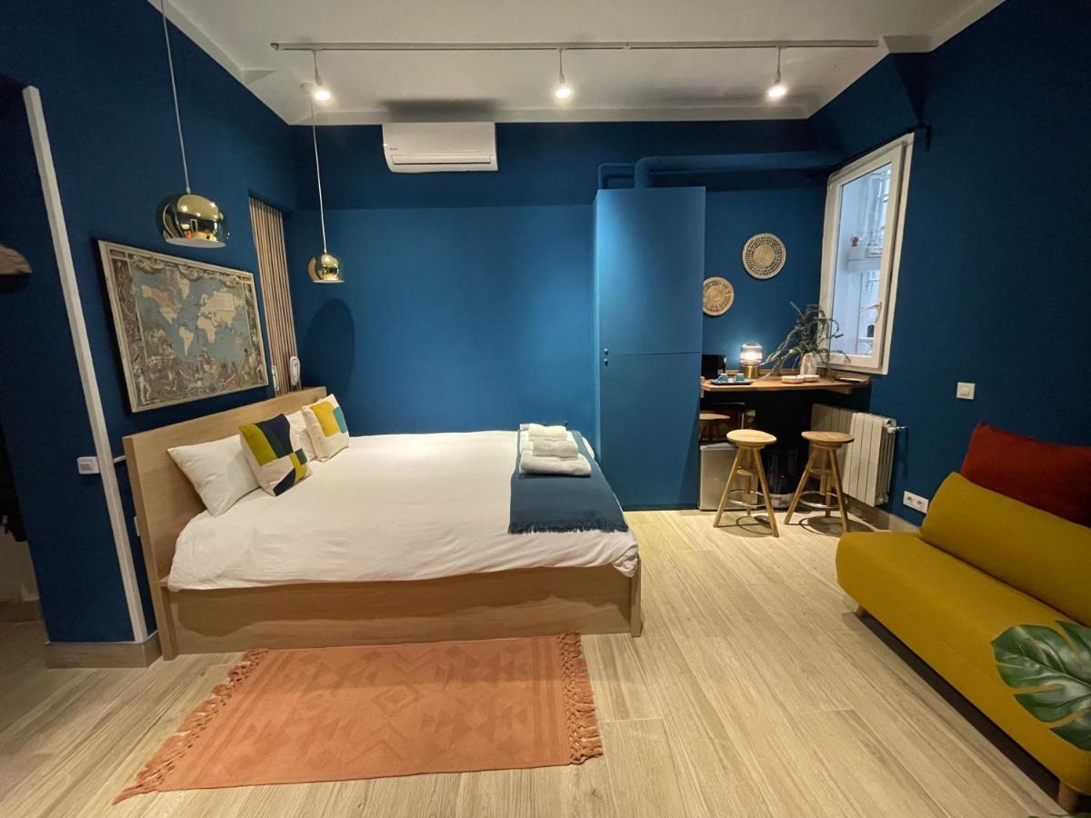 Apartamento Opera Suite Aida Madrid Palacio Real Eksteriør bilde